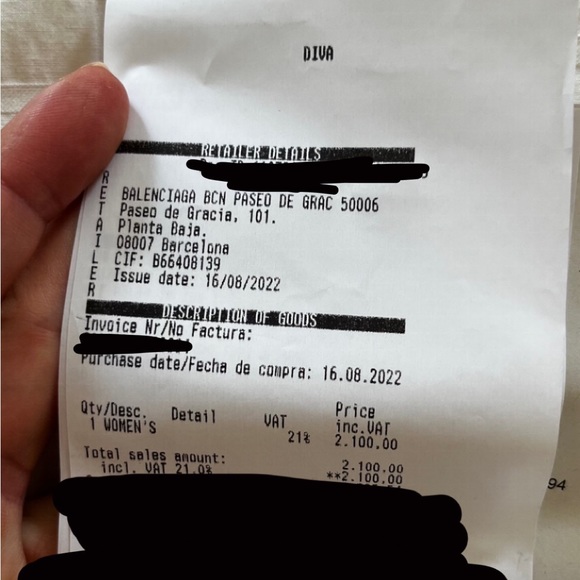 Balenciaga Hourglass Small Crocodile Embossed Leather Bag - Picture 16 of 16